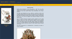 Desktop Screenshot of desiree-engel.net